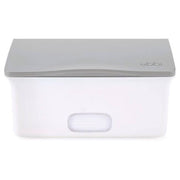 Boîte à lingettes bébé Gris - Ubbi