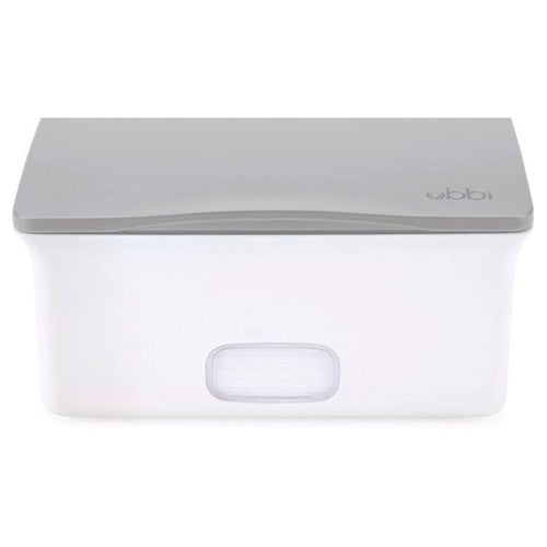 Boîte à lingettes bébé Gris - Ubbi