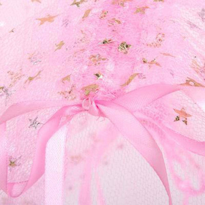 Ciel de lit 60x250cm Rose - Atmosphera For Kids