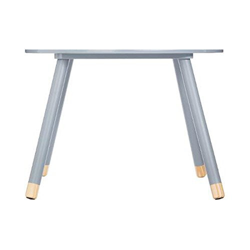 Table enfant douceur Gris - Atmosphera For Kids
