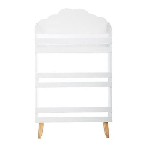 Bibliothèque enfant Nuage Blanc - Atmosphera For Kids