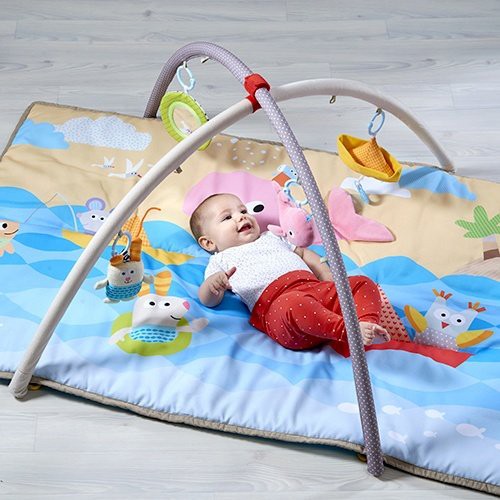 Tapis d'activité Bord de mer Pals - Taf Toys