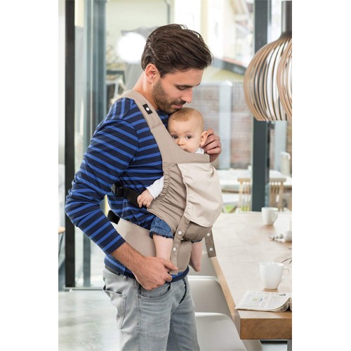 Porte-bébé Smart Carrier Sand - Amazonas