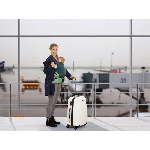Porte-bébé Smart Carrier Ultra-Light Vert - Amazonas