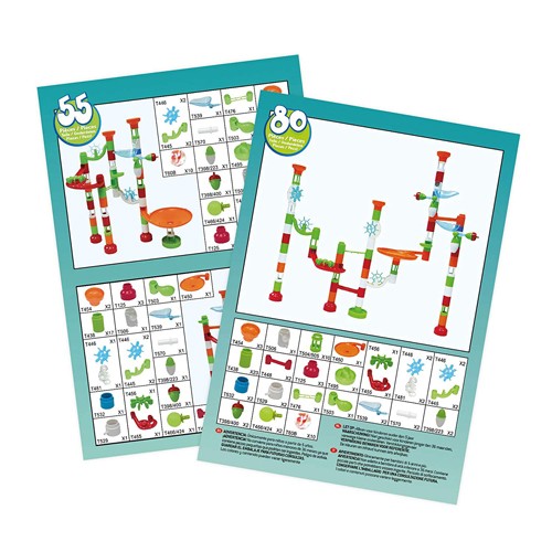 Jeux Formules Billes 5+ - Buki